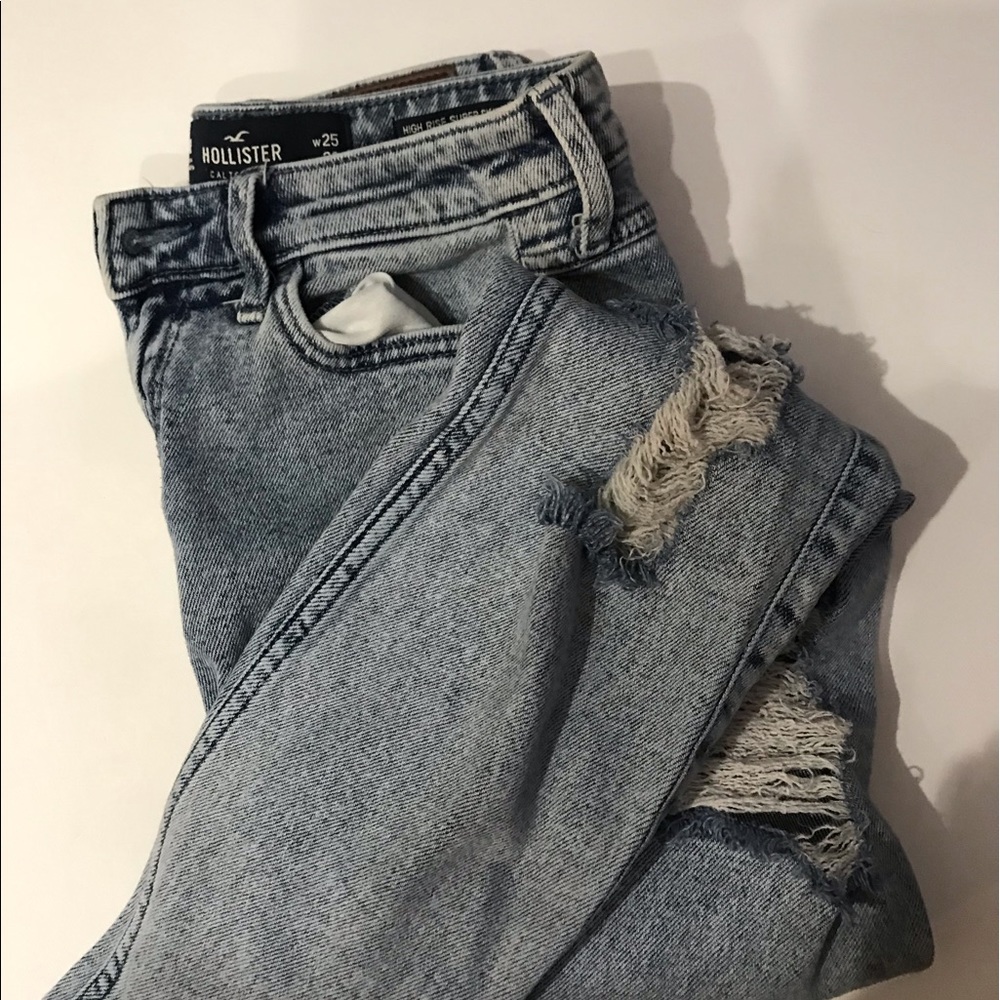 Jeans Hollister